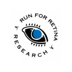 Run for Retina Research logo