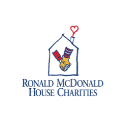 Ronald McDonald House Charities logo