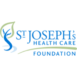 St. Joseph's Health Care Foundation logo